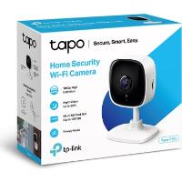 TP-LINK TAPO C100 FHD 1080P GECE GÖRÜŞLÜ KAMERA Wi-Fi VAR